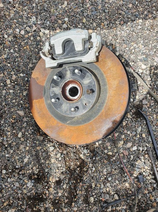 Mazda cx50 підвіска