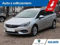 Opel Astra 1.2 Turbo, Salon Polska, 1. Właściciel, Serwis ASO, VAT 23%,