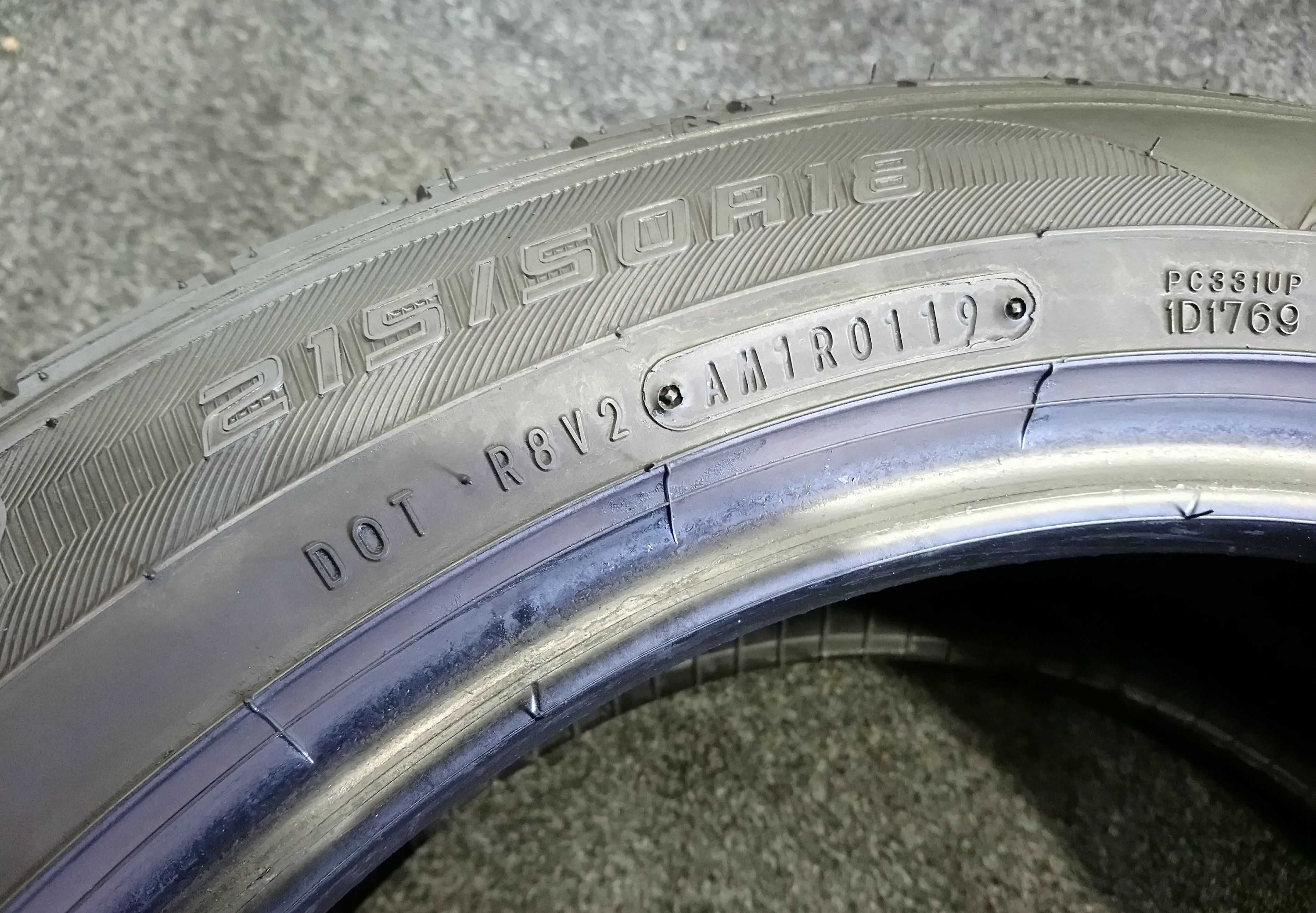 215/50R18 Falken Azenis FK453CC 92W