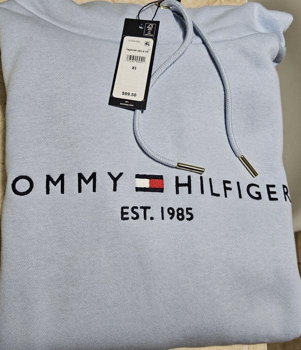 Худі/Кофта Tommy Hilfiger xs