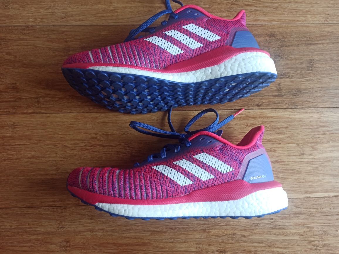 Buty biegowe adidas solardrive