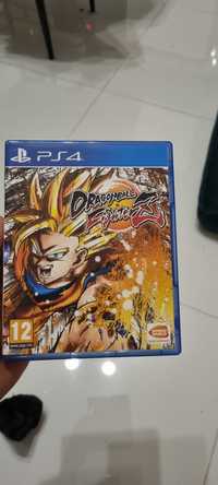 DragonballfighterZ ps4 stan jak nowy