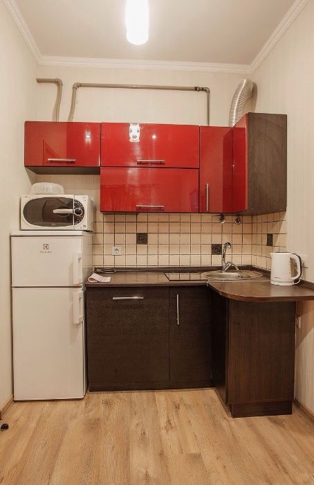 Тиха квартира в центрі +ПАРКОВКА (Гнатюка 17)