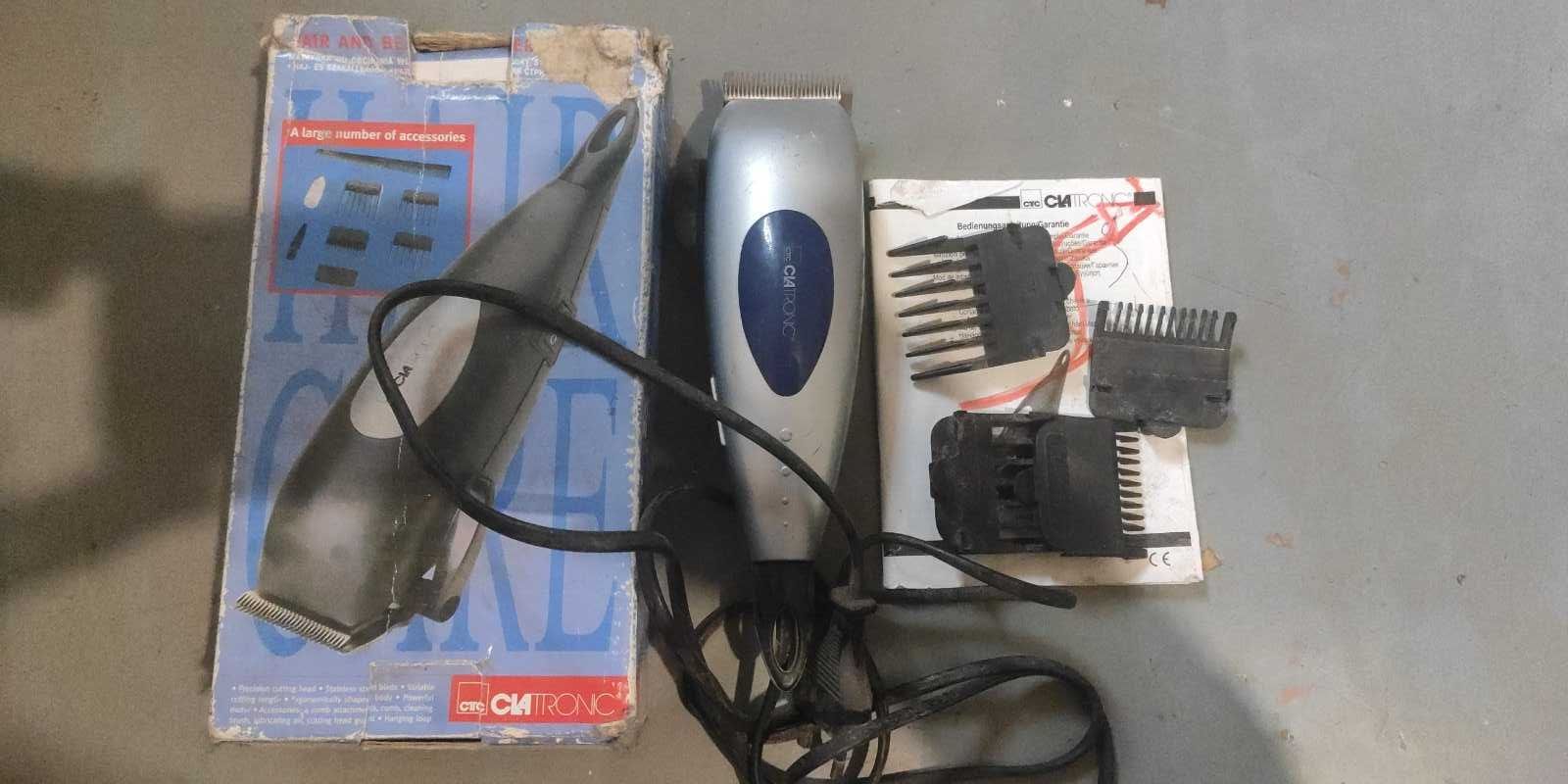 Продам машинка для стрижки Clatronic HSM 2685