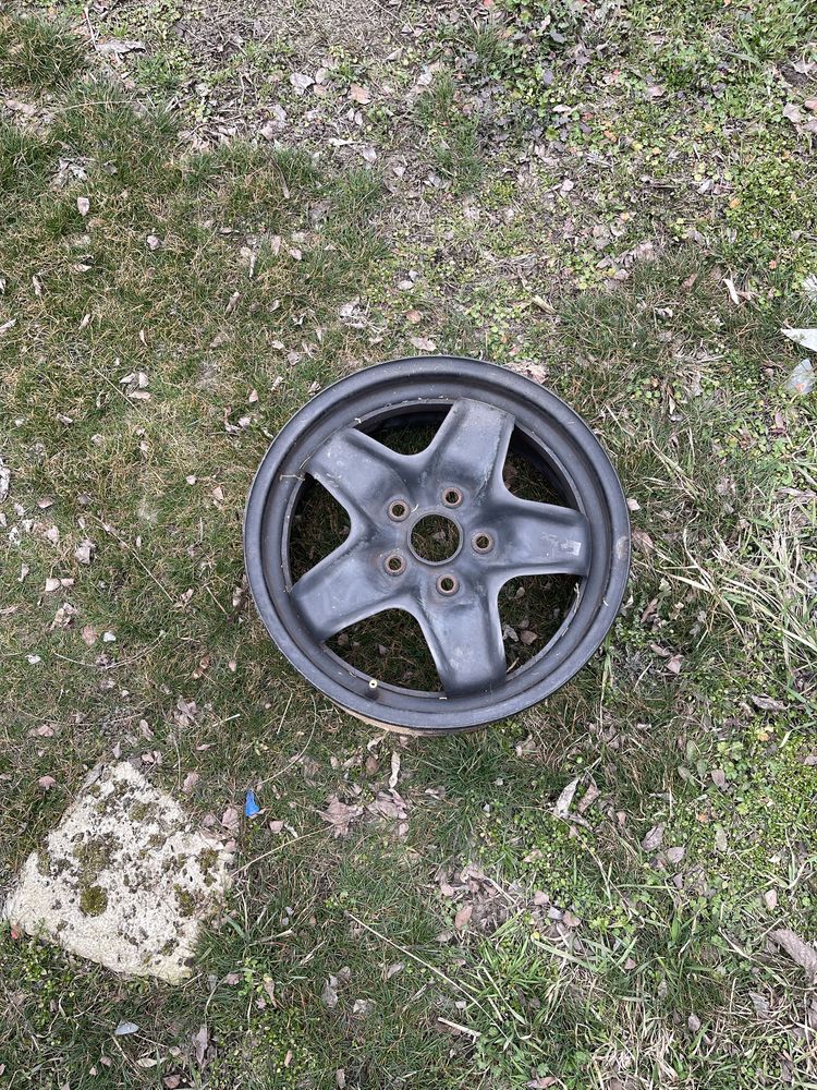 Диски vw 16 golf 6 7