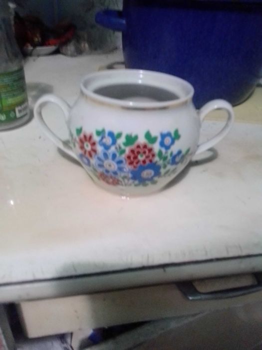 Малий чайник для заварки чая