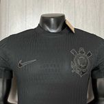 Camisa Corinthians 24/25 - Preta - Jogador