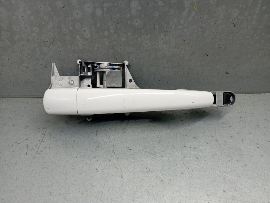 Puxador porta frente direita PEUGEOT 2008 I (CU_)