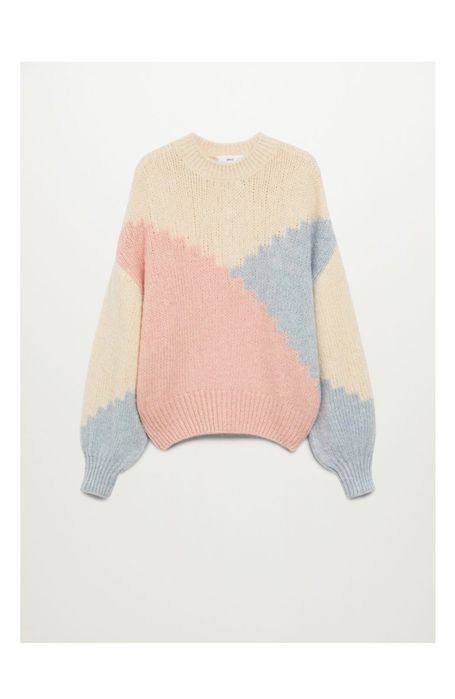 Ніжний стильний светр Mango