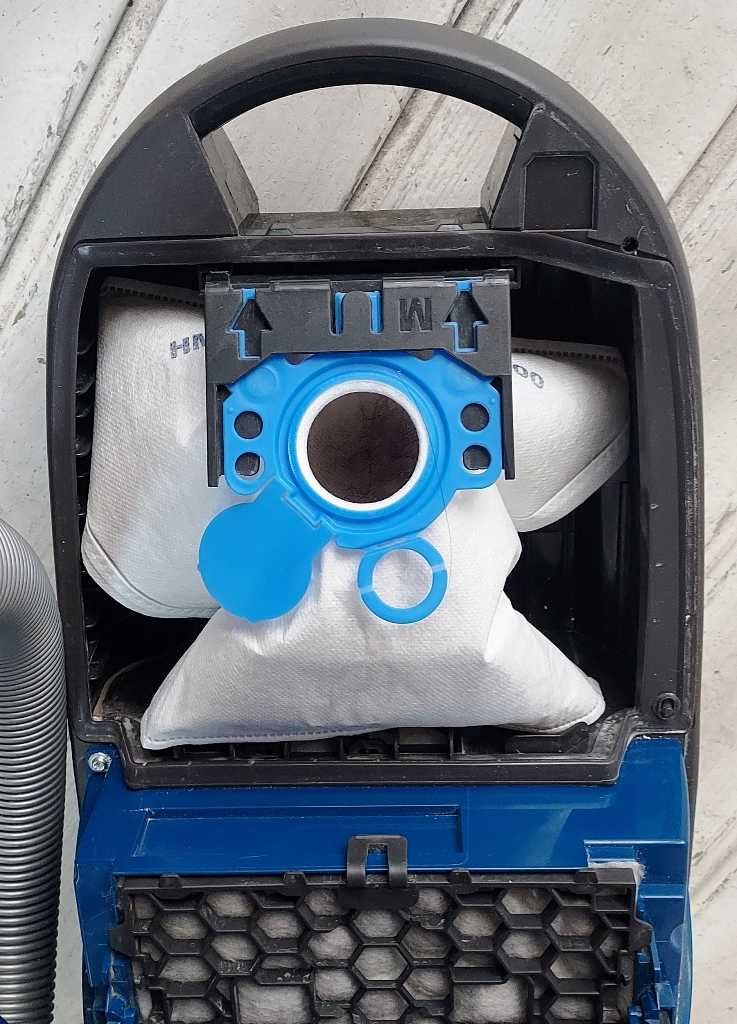 Odkurzacz Miele  S381 model 1800W turbo-szczotka gwarancja