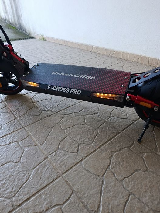 Trotine e cross pro desbloqueada