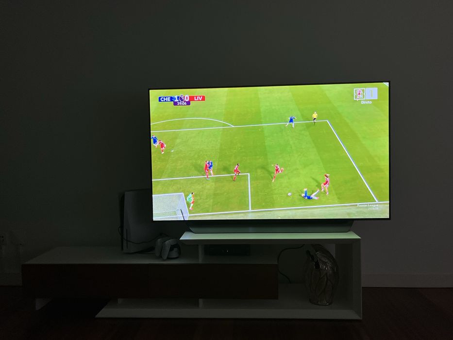 Vendo TV OLED LG 65"