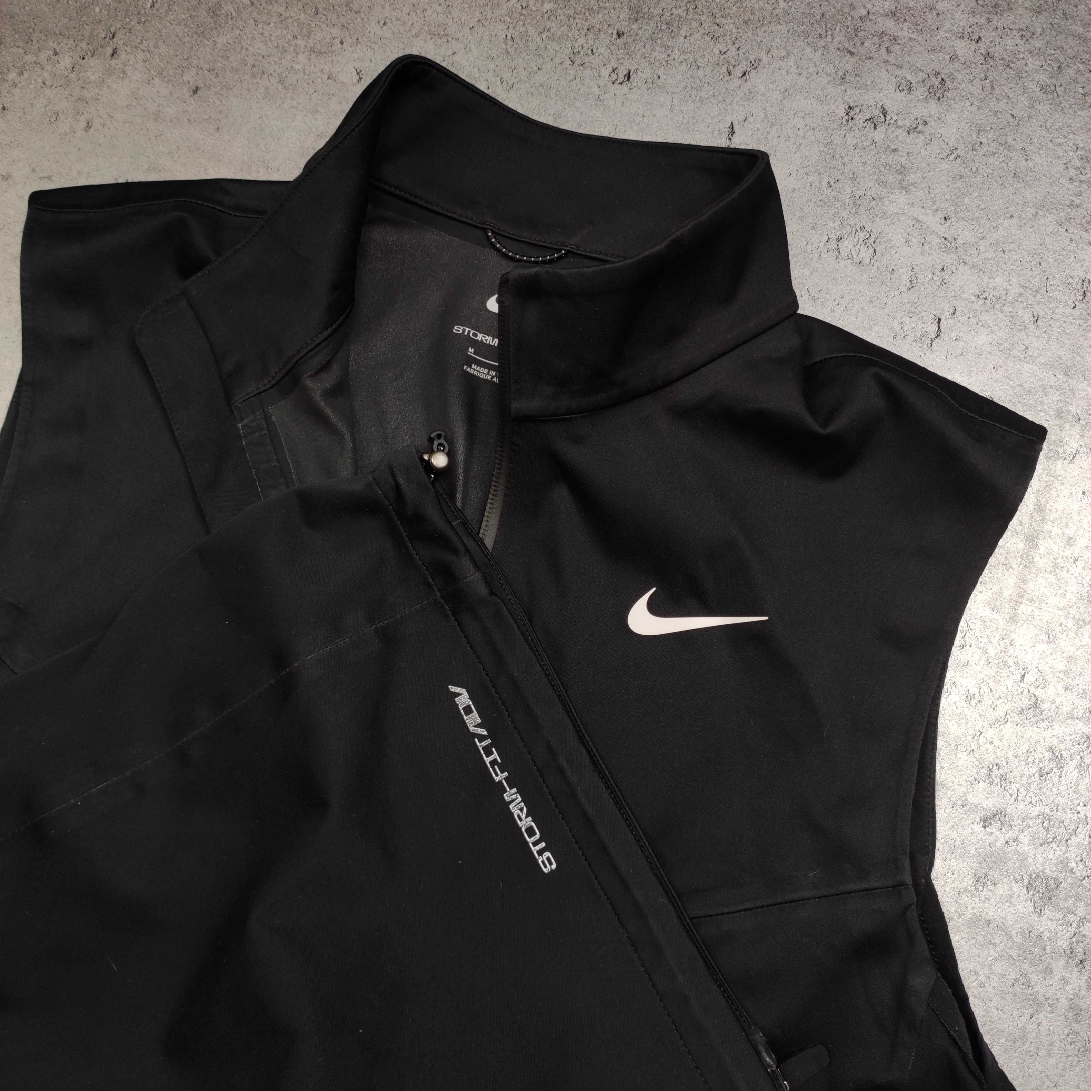 MĘSKA PREMIUM Kamizelka Lekka Sportowa ADV Nike Active Bieganie Sport