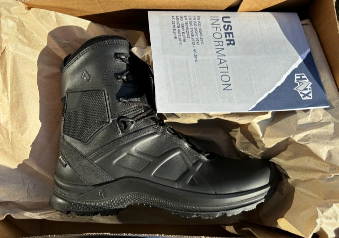 Botas haix goretex 37 ao 45