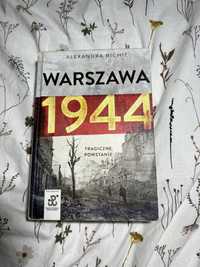 Warszawa 1944- Alexandra Richie