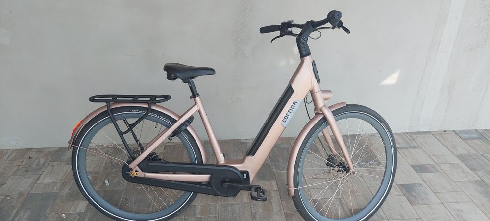 Rower cortina e-bike