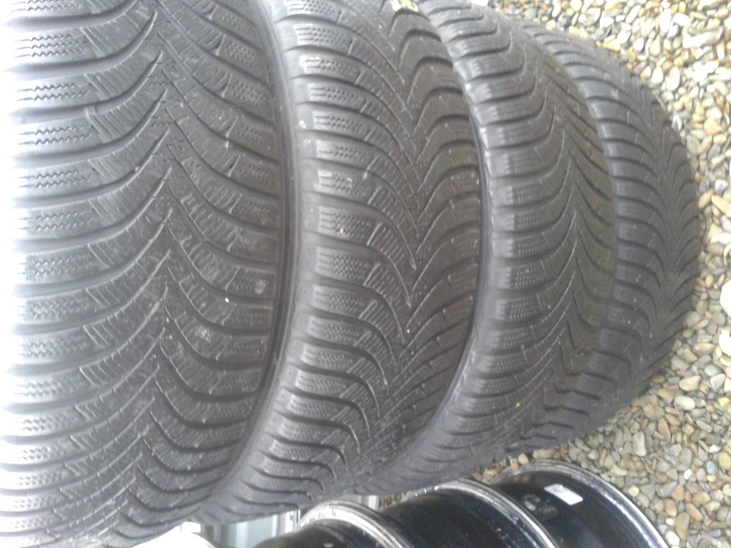 opony r16 hankook winter icept rs2 205 55 mielec cena za 4sztuki inne