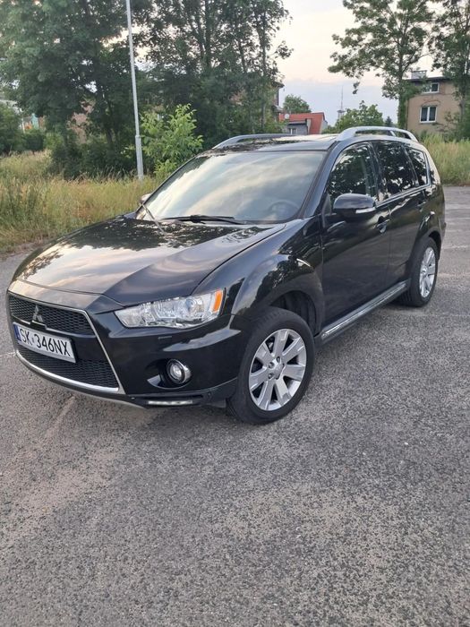 Mitsubishi Outlander Mitsubishi Outlander 2.0 DID