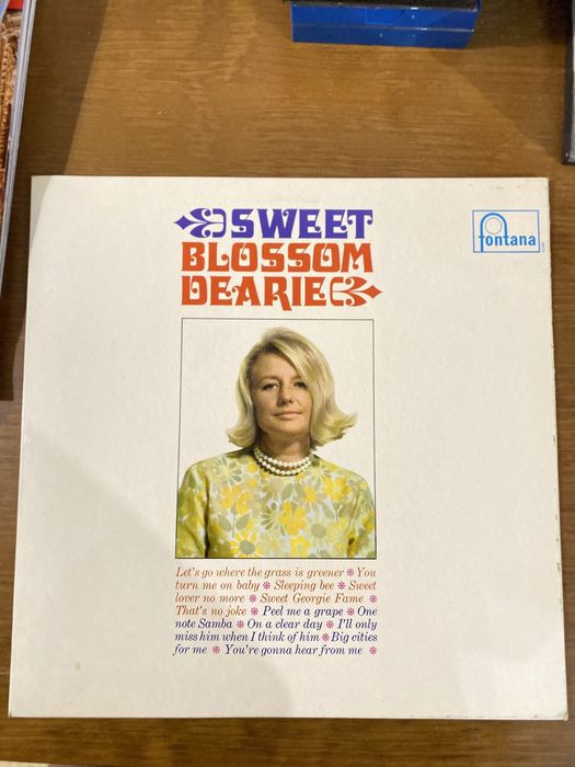 Vinil Steet Blossom Deari - Jazz