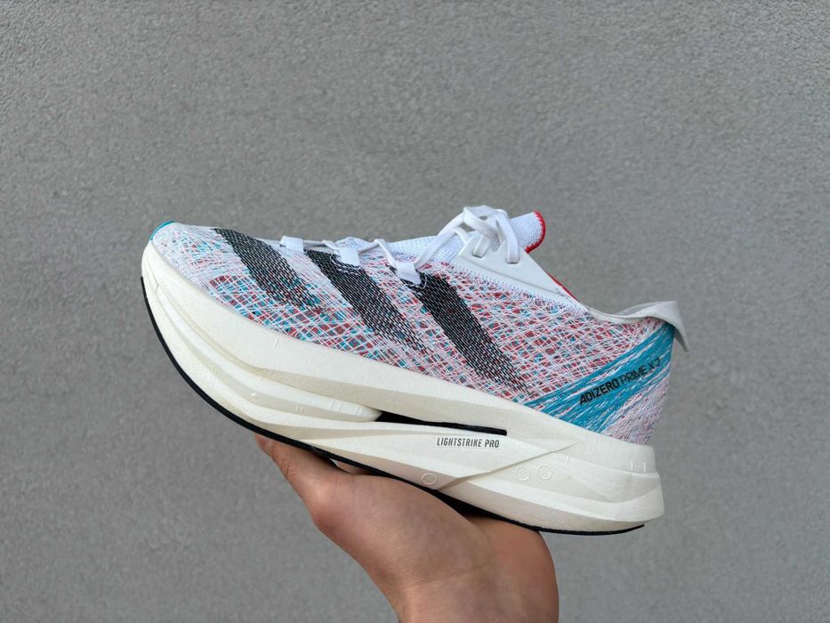 Adidas Adizero Prime 2 Strung Cloud EUR 42