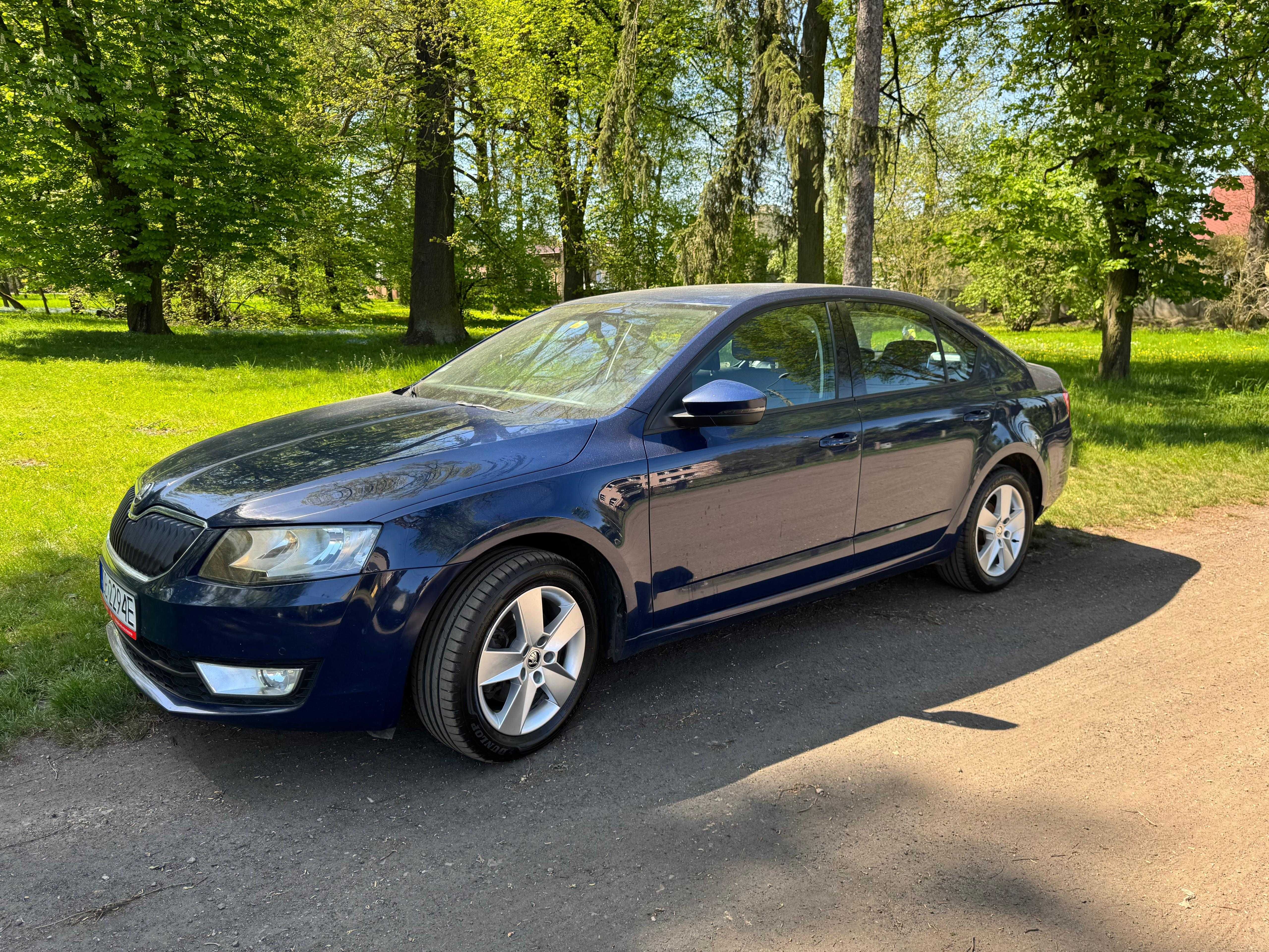 Skoda Octavia 2.0 TDI zadbana