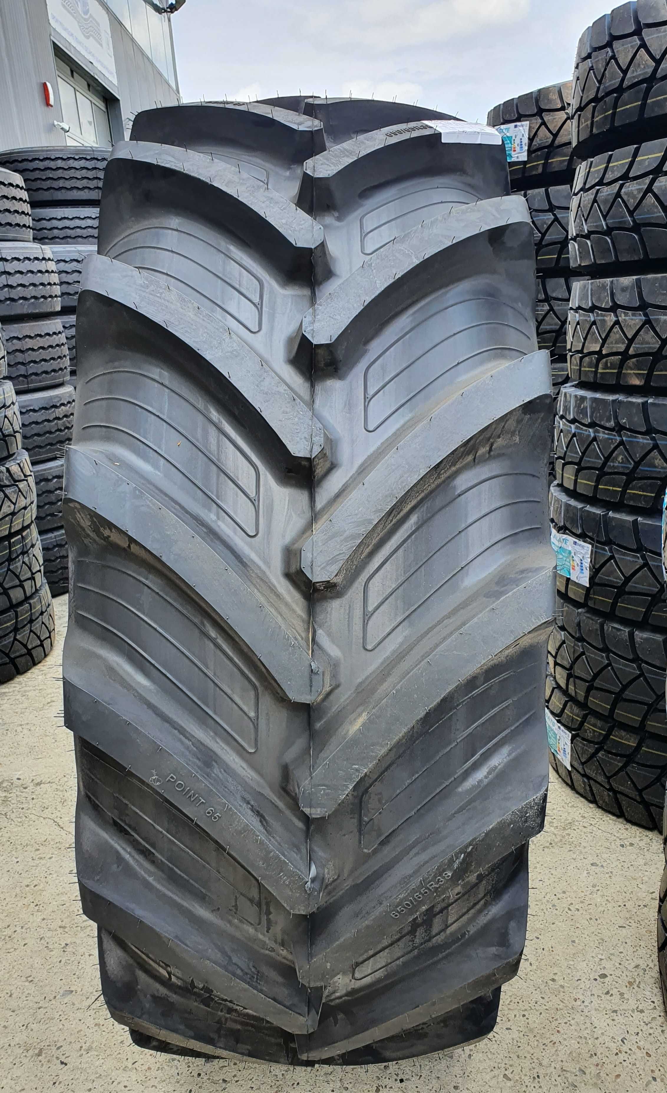 NOWE Opony  650/65R38 Taurus Point 65   - cena BRUTTO