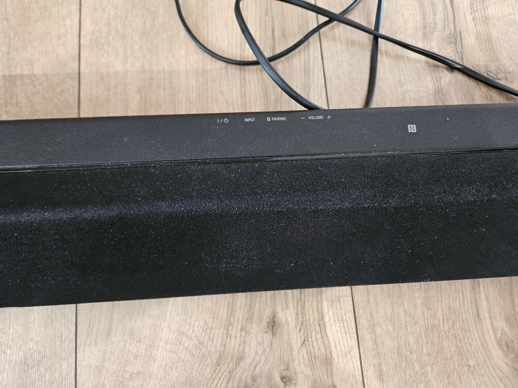 Soundbar plus subofer Sony SA CT380