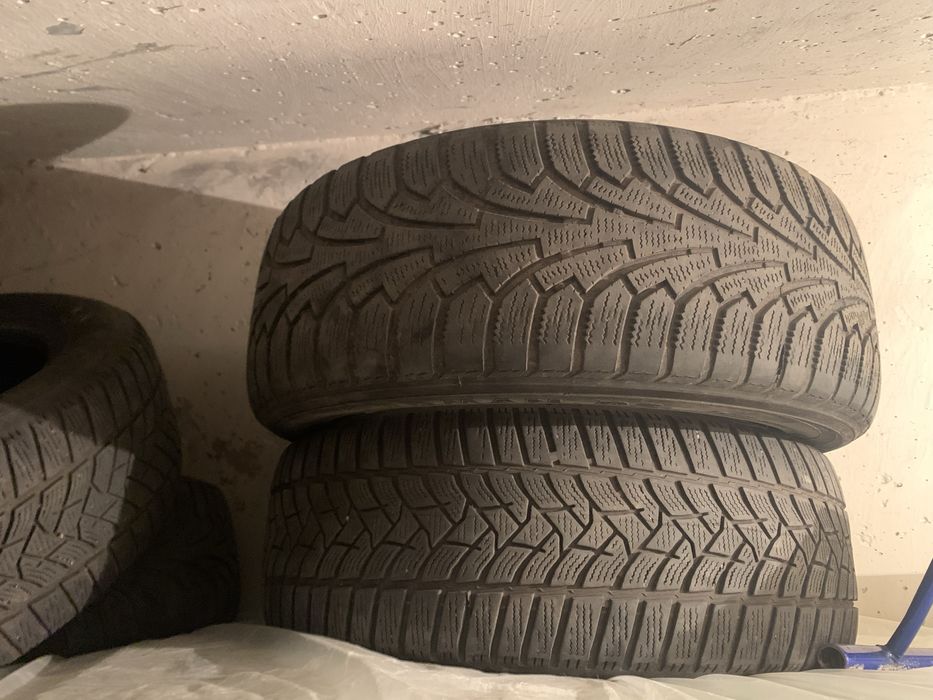 Продам зимову гуму 205/55r 16