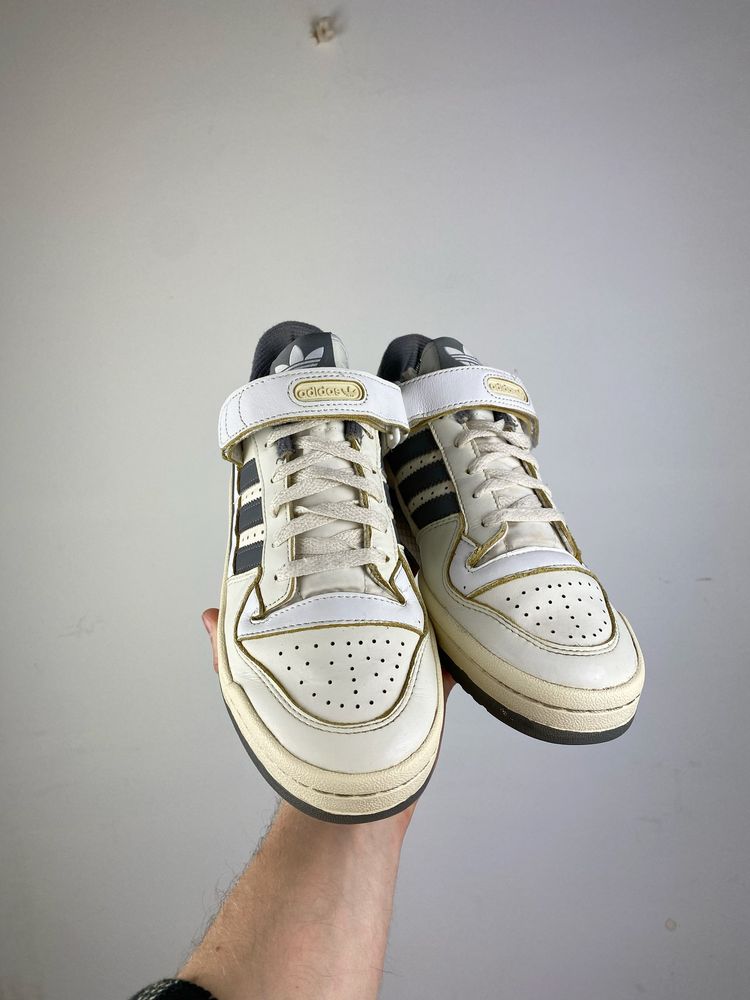 Кроссовки Adidas Forum 84 Low