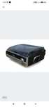 Gramofon radio aux