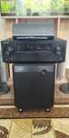 Amplituner Pioneer vsx-424-k kino domowe 5.1