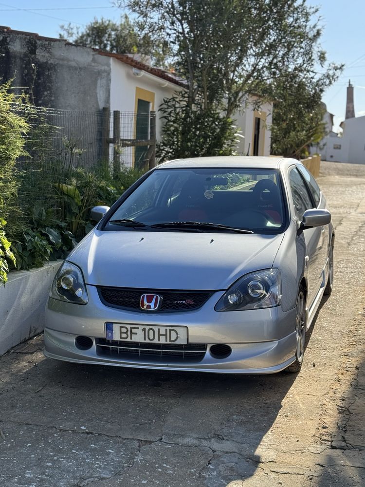 Honda civic type R ep3