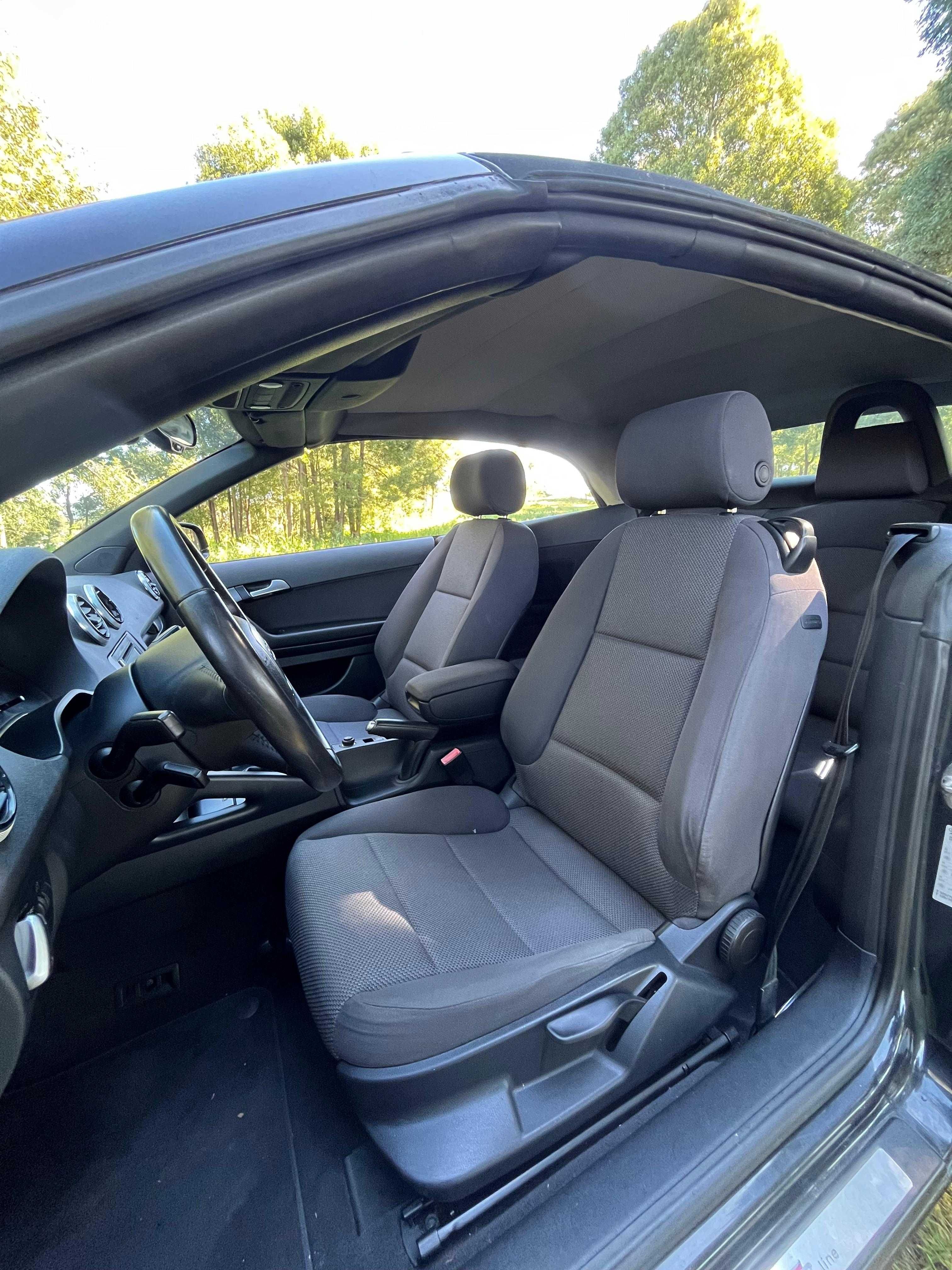 Audi A3 Cabrio 1.6 TDI S-Line | 134.000km | Garantia Incluída