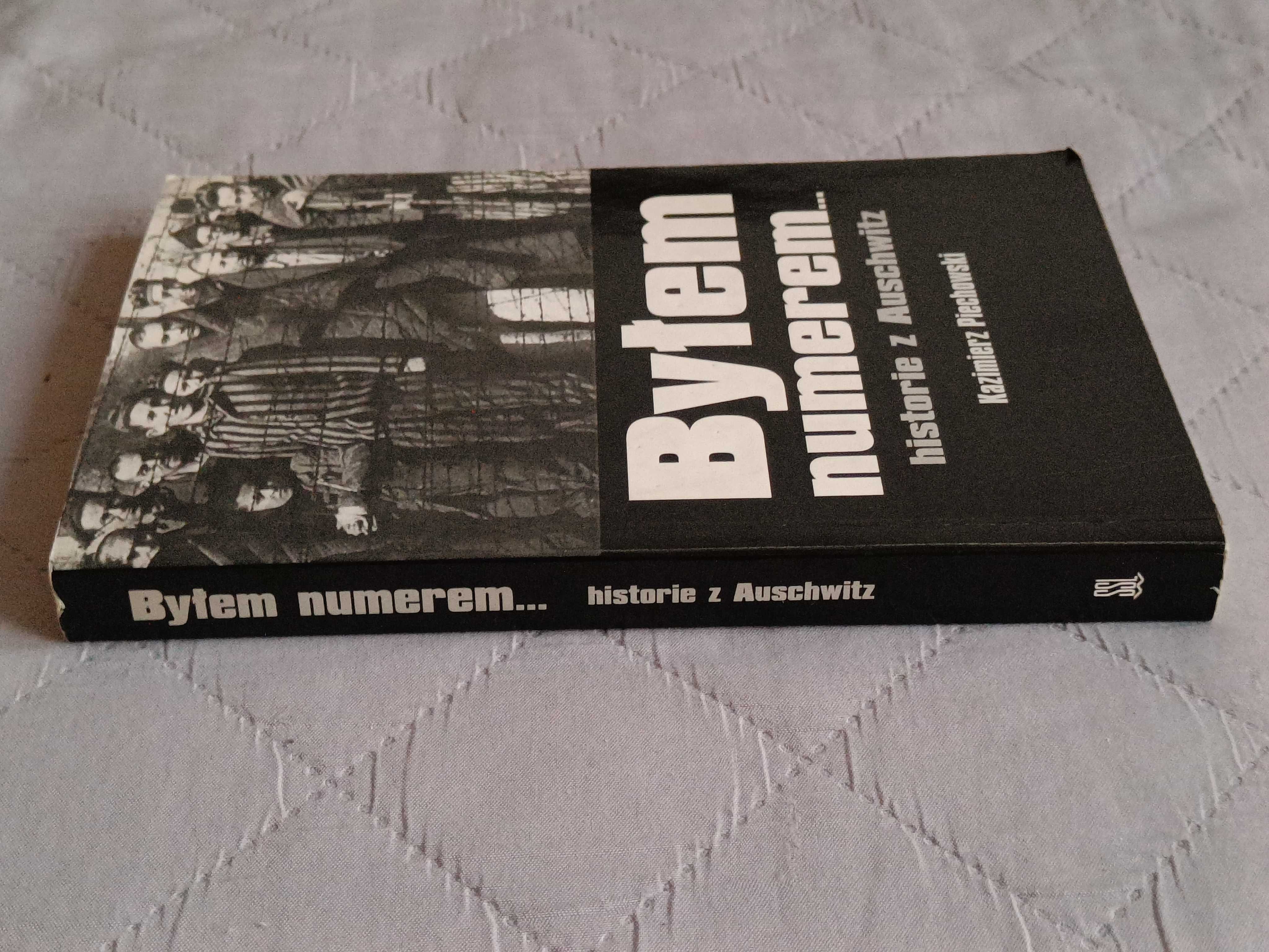 Kazimierz Piechowski, Byłem numerem... Historie z Auschwitz