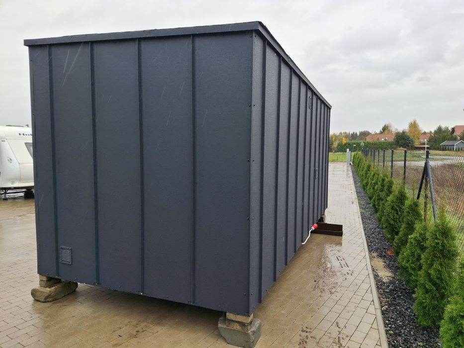 Sauna ogrodowa fińska, sucha Piec elektryczny