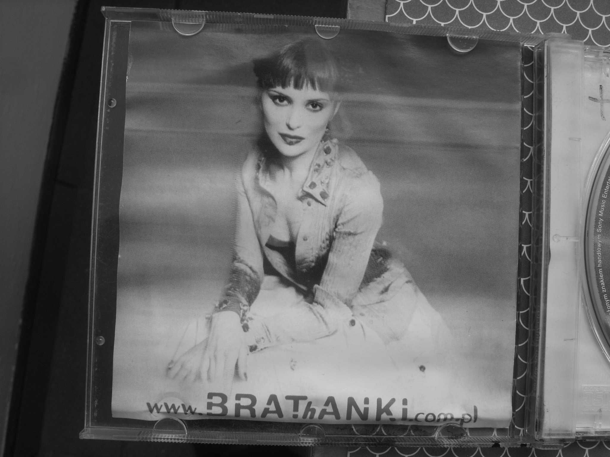 +Plyta cd; BRATHANKI --ANO! 2000 rok.