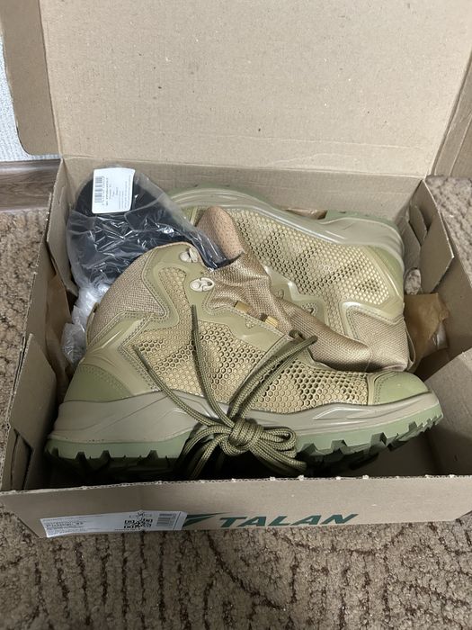 Берцы летние 42 размер