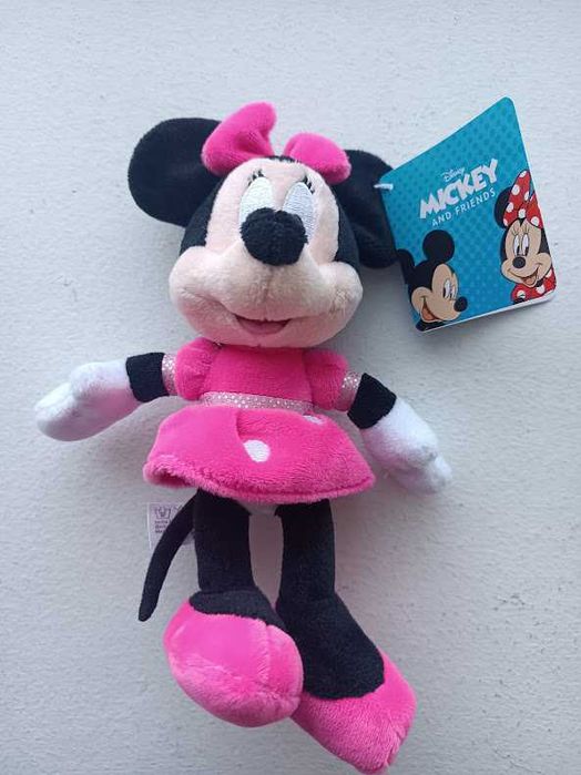 Peluche Minnie Simba 20cm