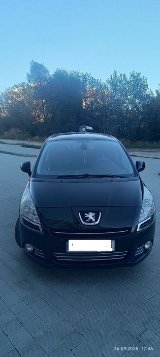 Пежо 5008 Pegouet 5008