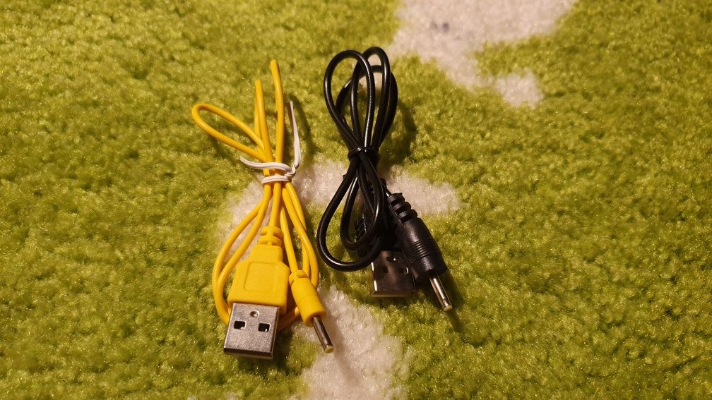 Kabel minijack-usb