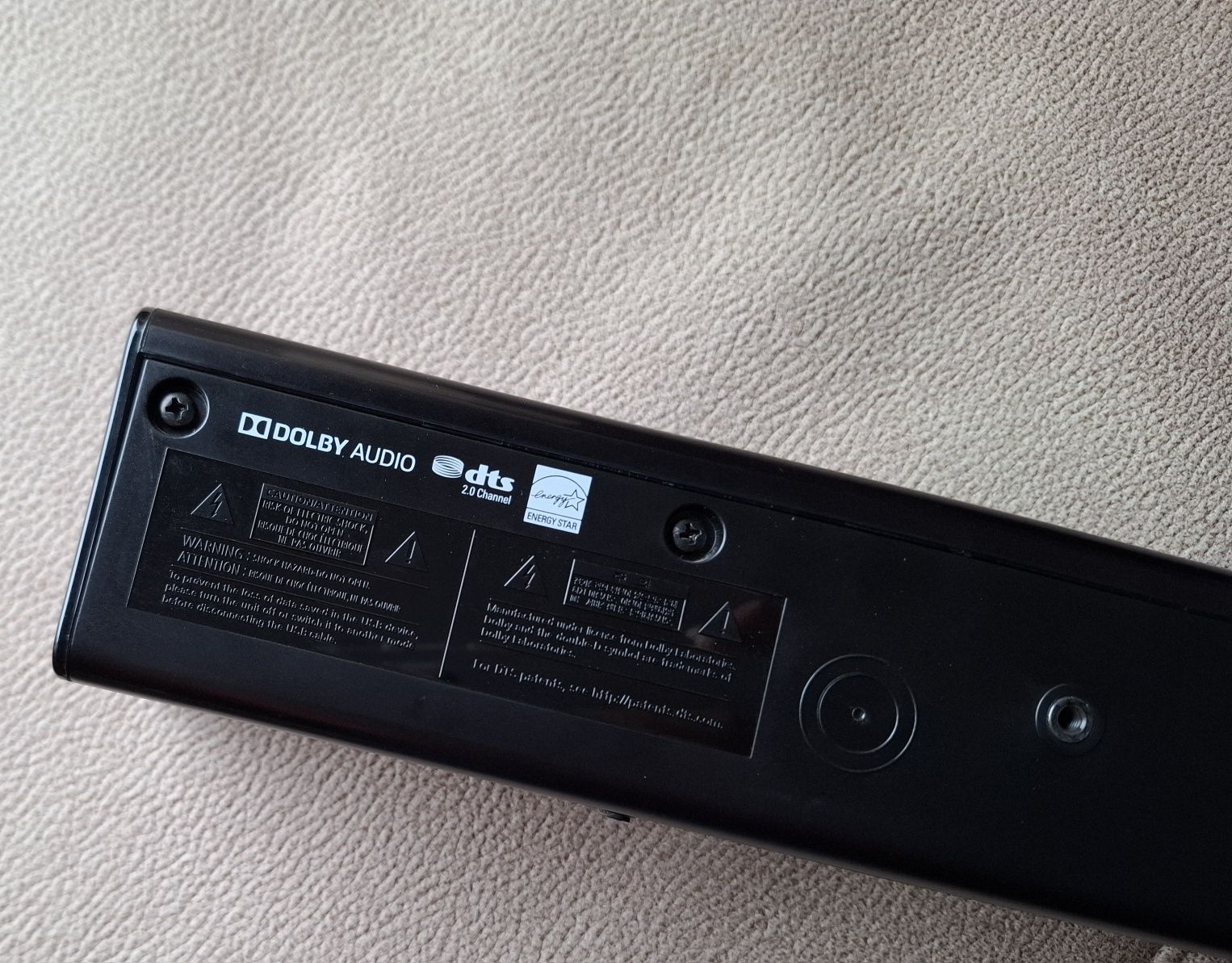 Soundbar Samsung J250