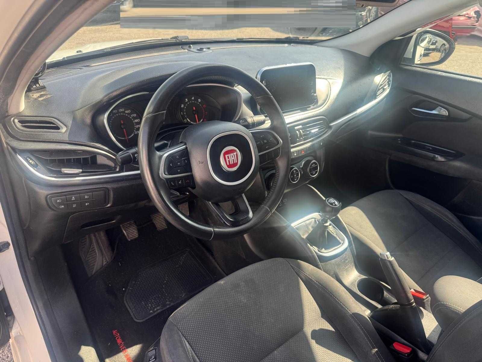 Fiat Tipo 1.4 GPL SW de 2018 Salvado