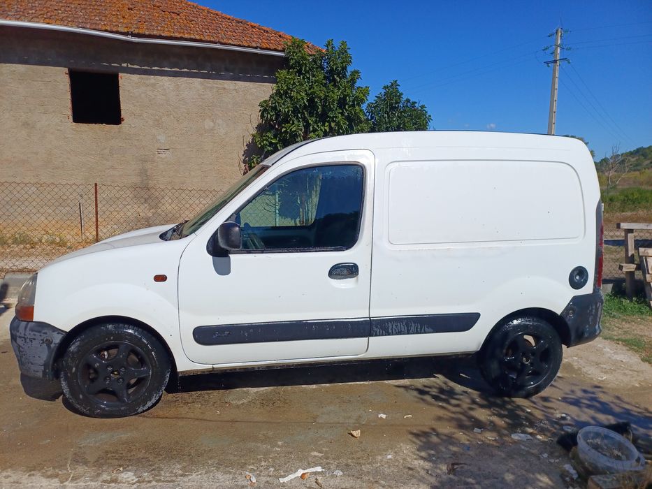 Vende se Renault kangoo