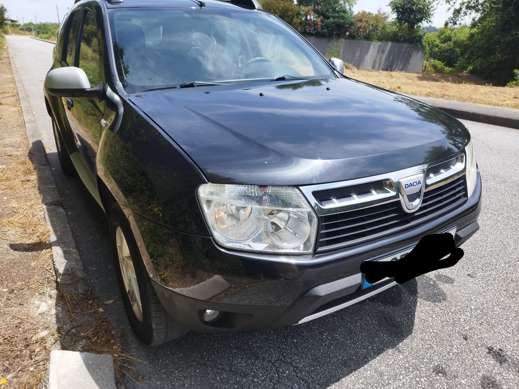 Dacia Duster 2010