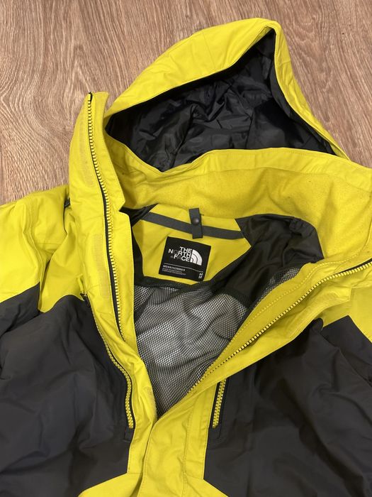 Лижня куртка the north face