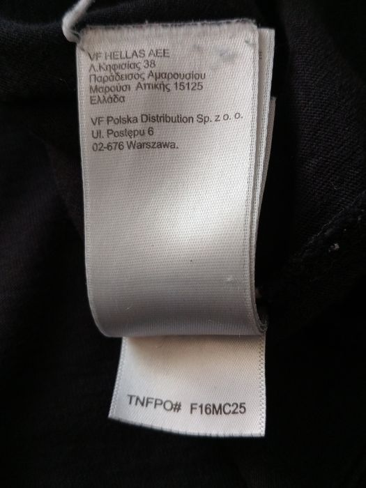 Koszulka chłopięce The North Face rozmiar 158