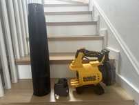 Повітродувка DEWALT DCBL722
