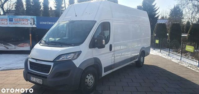 Peugeot Boxer l4h2 Klima zadbany dofinansowany na czas