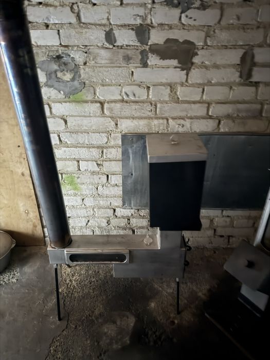 Буржуйкуа на пілетах