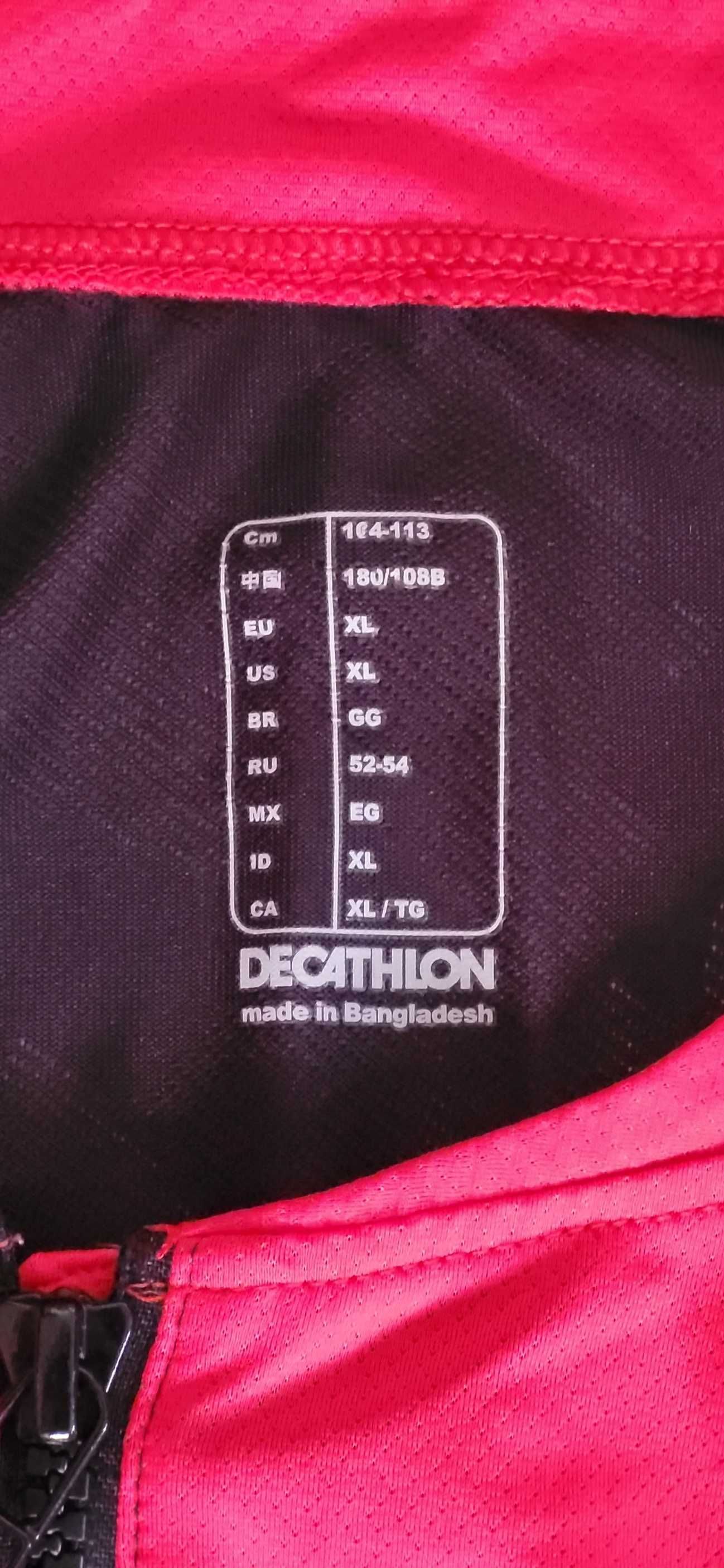 Camisola manga curta bicicleta BTT